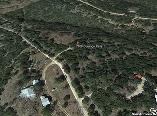 106 Durango Pass, Comfort, TX 78013