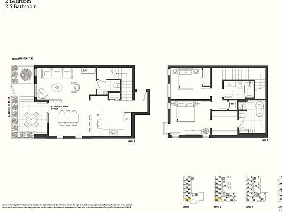 4th image of 335 Beechwood Ave #106