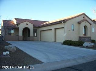 7856 E Crooked Creek Trl, Prescott Valley, AZ 86314