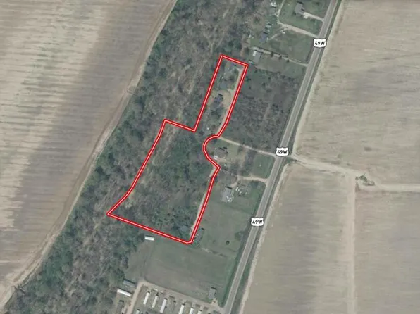 3707 Highway 49, Ruleville, MS 38771