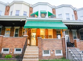 3010 Clifton Ave, Baltimore, MD 21216