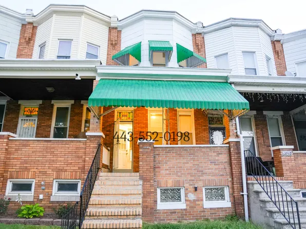 3010 Clifton Ave, Baltimore, MD 21216