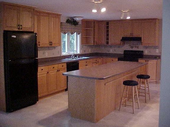 Custom Kitchen