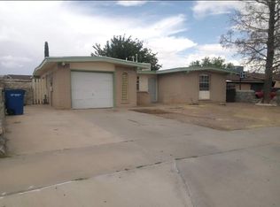 5105 Dearborne Dr, El Paso, TX 79924