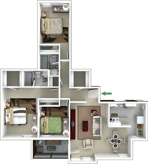 1st image of 800 Village Ln