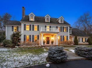39 Beaver Rd, Weston, MA 02493
