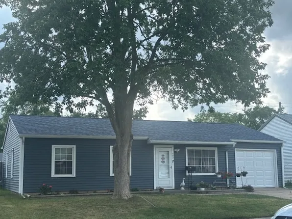 502 Kenyon Ave, Romeoville, IL 60446