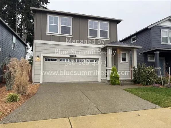 820 Bradley St NE, Lacey, WA 98516