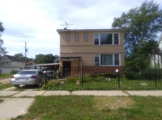 11522 S Stewart Ave, Chicago, IL 60628