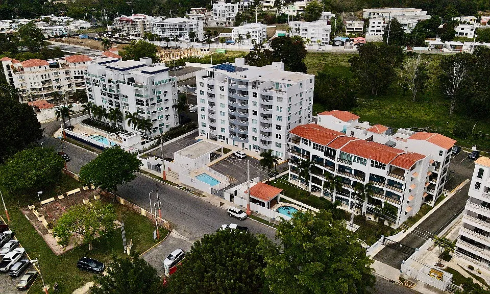 Condominio Ocean Palace #1 #1