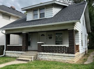 629 N Grant Ave, Indianapolis, IN