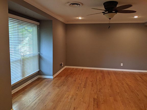 Spacious living area with plenty of natural light