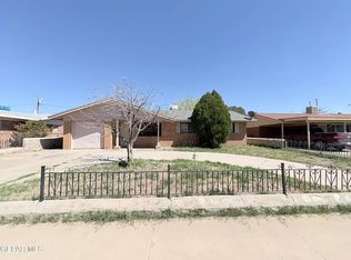 9406 Montgomery Dr, El Paso, TX 79924