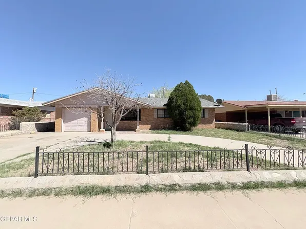 9406 Montgomery Dr, El Paso, TX 79924