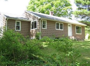 1560 Route 197, Woodstock, CT 06281