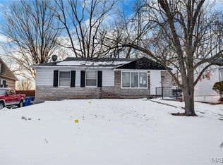 9725 Medford Dr, Saint Louis, MO