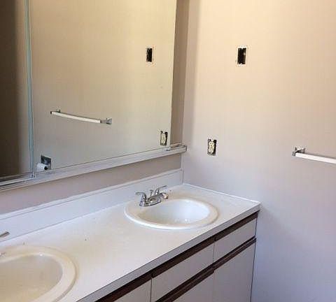 master bath with shower and soaking tub