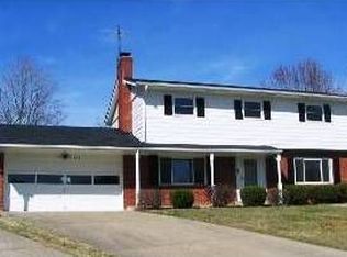 1448 Castleberry Ct, Cincinnati, OH 45255