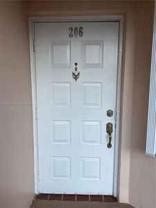 2521 NW 104th Ave APT 206, Sunrise, FL, 33322