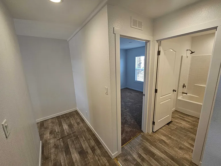 Hallway Cover