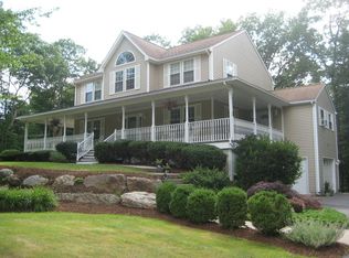 25 Adams Cir, Rehoboth, MA 02769