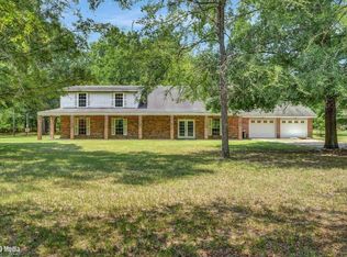 7539 Groveton Flat Prairie Rd, Groveton, TX 75845