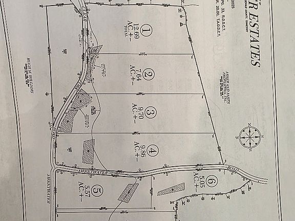 4th image of 0 Sweetwater Rd Lot 1
