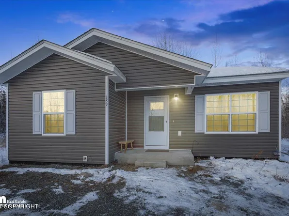 889 S Malemute Dr, Wasilla, AK 99623