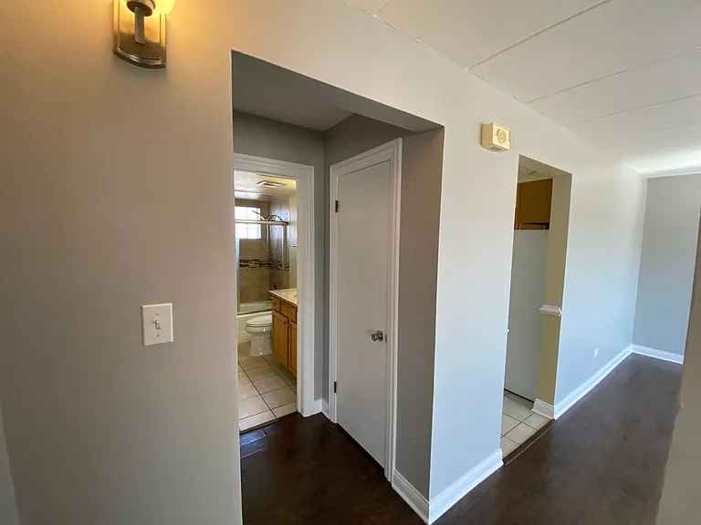 Linen Closet