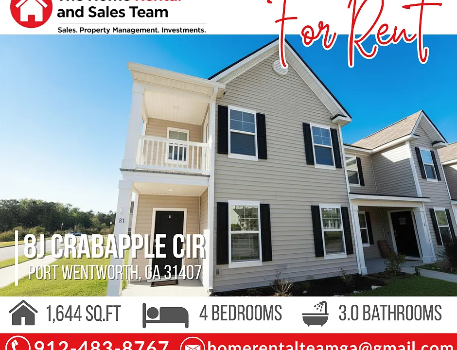 8J Crabapple Cir