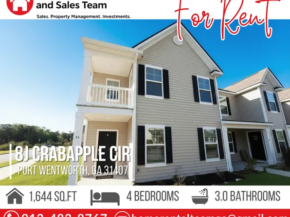 8J Crabapple Cir, Pt Wentworth, GA 31407