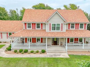 455 SW 1351st Rd, Holden, MO 64040