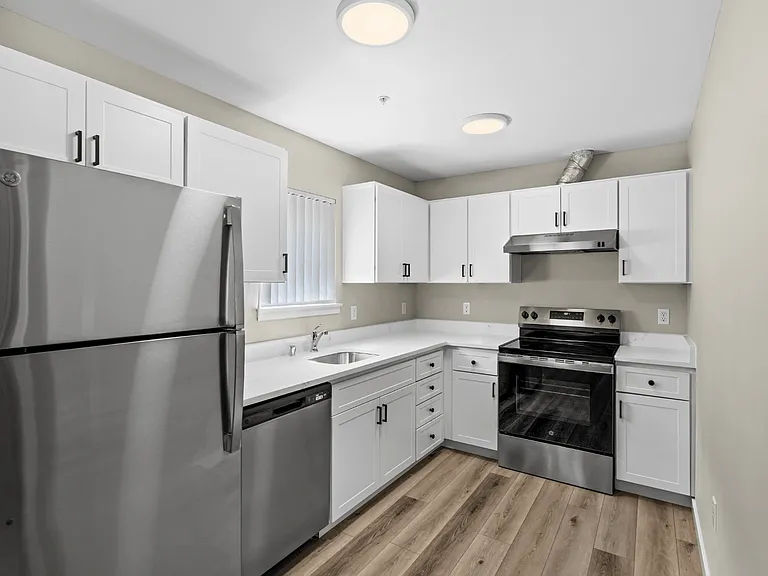 Enjoy a modern studio apartment kitchen designed with sleek finishes, efficient storage, and everyday convenience. Enjoy a modern studio apartment kitchen designed with sleek finishes, efficient storage, and everyday convenience.