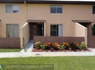 1531 NW 80th Ave APT C, Margate, FL 33063