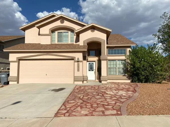 1476 Luz De Sol Dr, El Paso, TX 79912