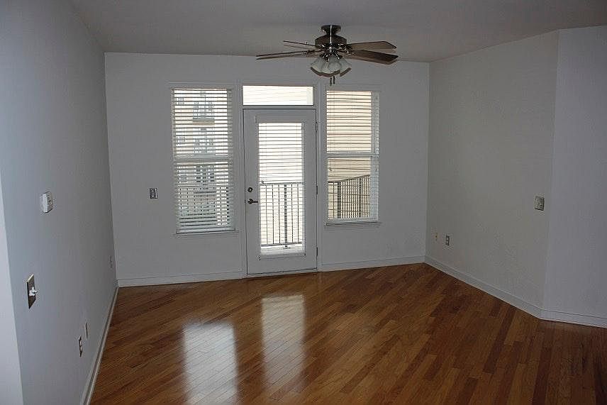 Hardwood floors