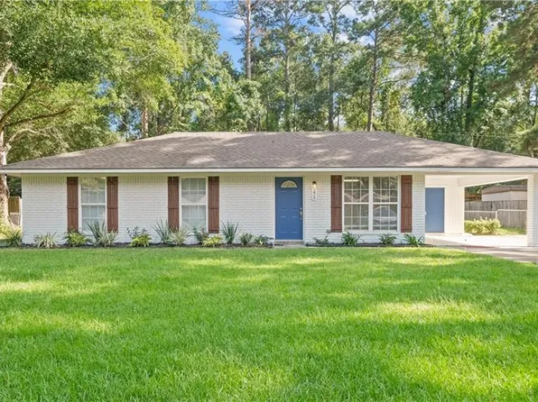 275 Brookwood Dr, Woodworth, LA 71485