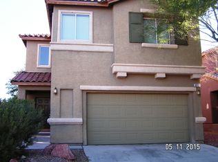 5912 Buckwood Mote St, North Las Vegas, NV 89081