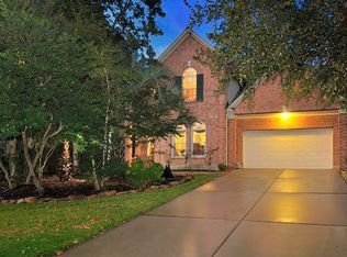 103 S Goldenvine Cir, Spring, TX 77382