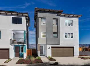 Plan 2276 Modeled Plan, Platinum View, San Jose, CA 95136