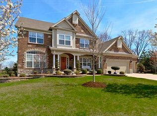 520 Roaring Fork Dr, Grover, MO