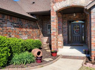 4601 SW Skyline St, Bentonville, AR 72712