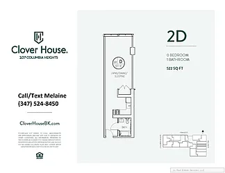 Rented by LL Real Estate Services