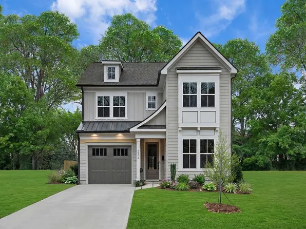 The Fir Plan, Scattered Homes in Charlotte