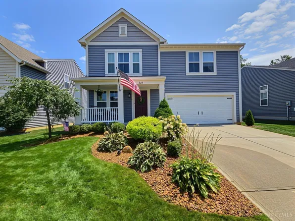821 Emerald Dr, South Lebanon, OH 45065