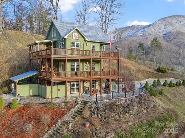 342 Big Rock Creek Dr, Bakersville, NC 28705