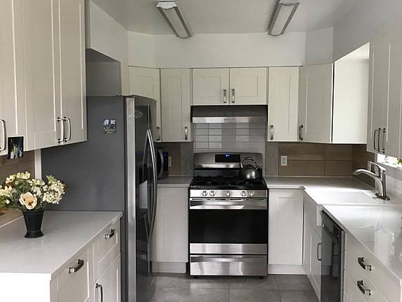 New Kitchen