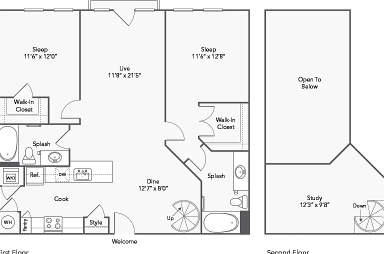 2x2 Plus Loft 2x2 Plus Loft