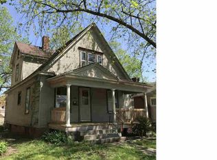 1124 S 1st St, Springfield, IL 62704