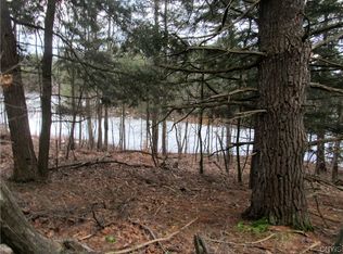 Woodrow Road Woodrow Road Prvt J #149-LOT 12, Hermon, NY 13652